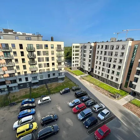 Seaside - Osiedle Latarnikow Letnica 1 דירה