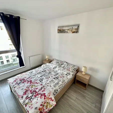 Seaside - Osiedle Latarnikow Letnica 1 דירה *