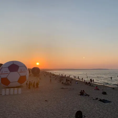 Seaside - Osiedle Latarnikow Letnica 1 דירה *