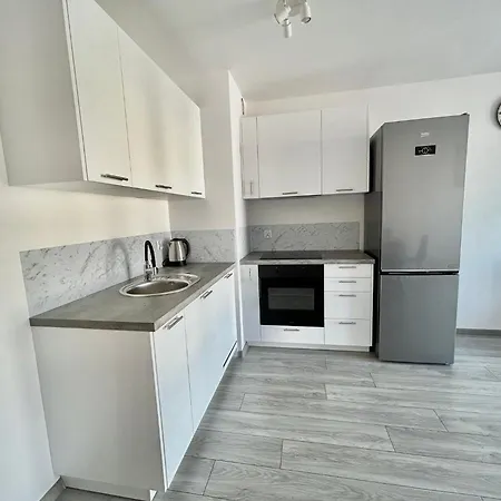 Seaside - Osiedle Latarnikow Letnica 1 דירה גדנסק