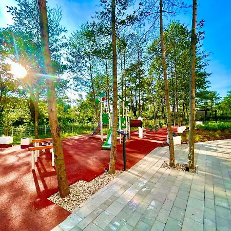 דירה Seaside - Osiedle Latarnikow Letnica 1 גדנסק