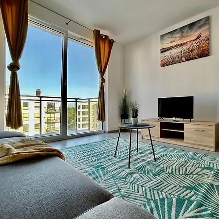 Seaside - Osiedle Latarnikow Letnica 1 * גדנסק