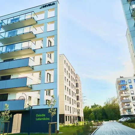 Daire Seaside - Osiedle Latarnikow Letnica 1