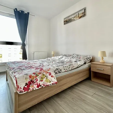 Seaside - Osiedle Latarnikow Letnica 1 Daire *