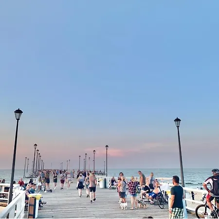 Seaside - Osiedle Latarnikow Letnica 1 * גדנסק