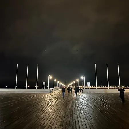Seaside - Osiedle Latarnikow Letnica 1 * גדנסק